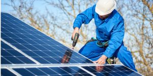 Installation Maintenance Panneaux Solaires Photovoltaïques à Chamouille